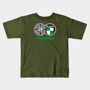 Steyr Puch 2 Kids T-Shirt